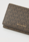 MICHAEL Michael Kors BRYANT COIN WALLET - Monedero - brown